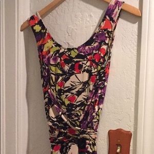 “2 LEOTA DRESSES” High Modern Size Small